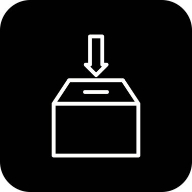 İllüstrasyon Zakat simgesi