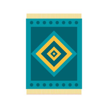 Illustration halı simgesi