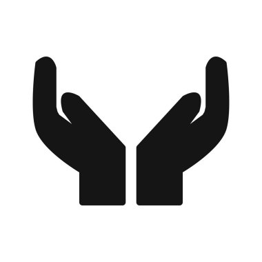  İllüstrasyon dua simgesi