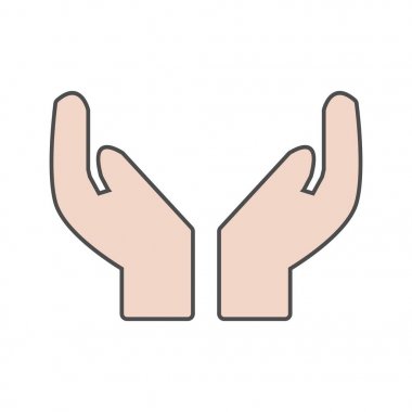 Illustration Acception Icon