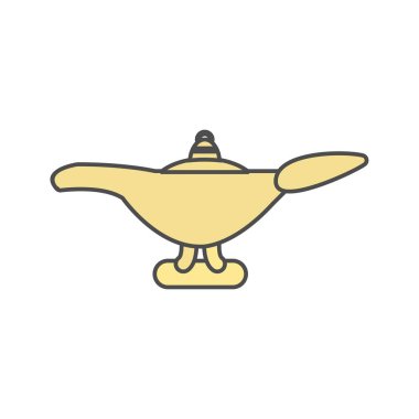 İllüstrasyon Lamba Simgesi