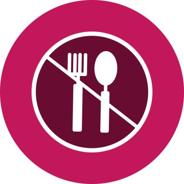 Illustration Roza simgesi