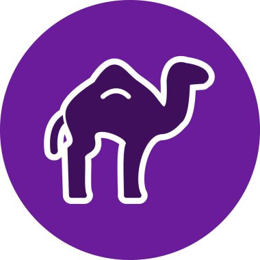  Çizim Camel Icon