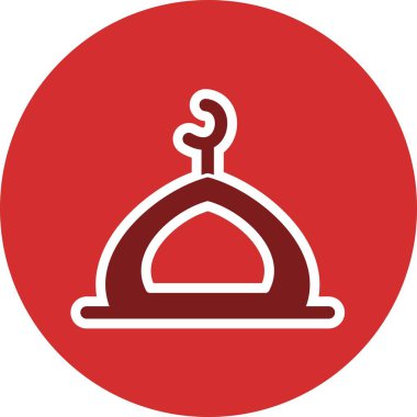 İllüstrasyon Cami Simgesi