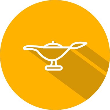 İllüstrasyon Lamba Simgesi