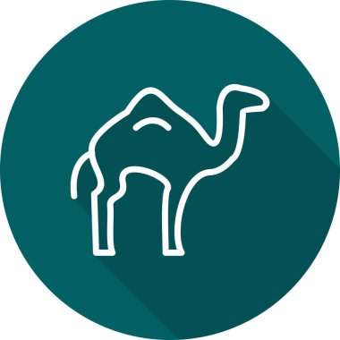  Çizim Camel Icon