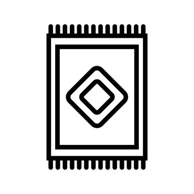 Illustration halı simgesi