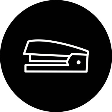 İllüstrasyon Zımba Simgesi 