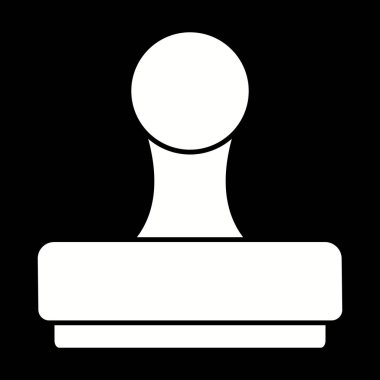 İllüstrasyon Damga Simgesi 