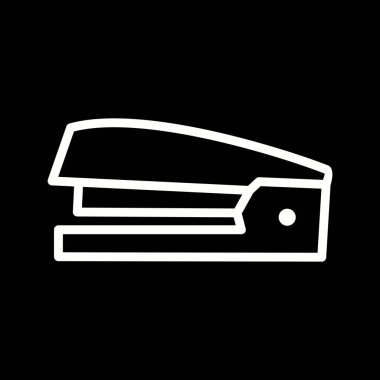 İllüstrasyon Zımba Simgesi 