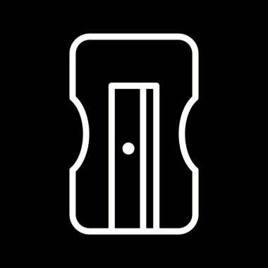 Illustration Kalemince simgesi 