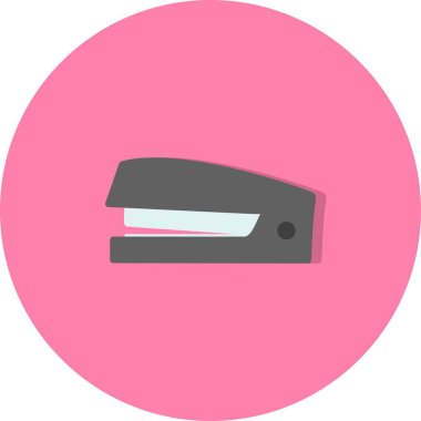 İllüstrasyon Zımba Simgesi 