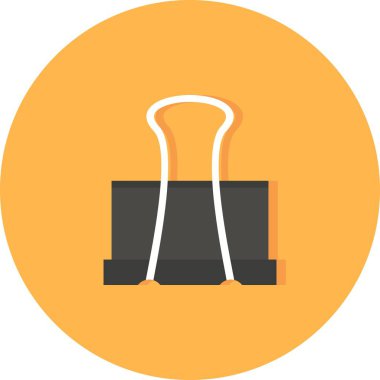 Çizim klibi simgesi       