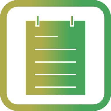 Çizim Not defteri simgesi   