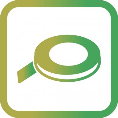 Illustration teyp simgesi 