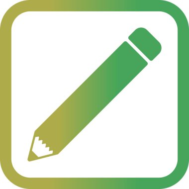 Çizim kalem simgesi 