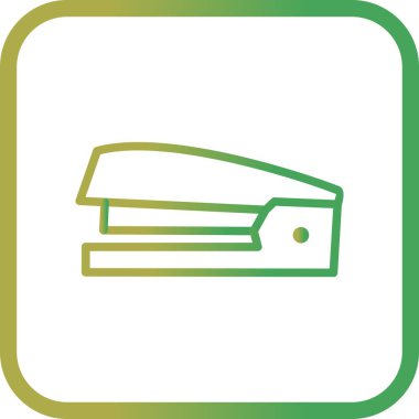 İllüstrasyon Zımba Simgesi 