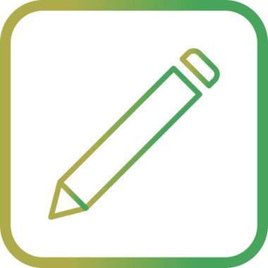 Çizim kalem simgesi 