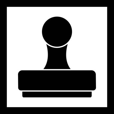 İllüstrasyon Damga Simgesi 