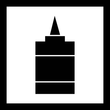 İllüstrasyon tutkal simgesi 