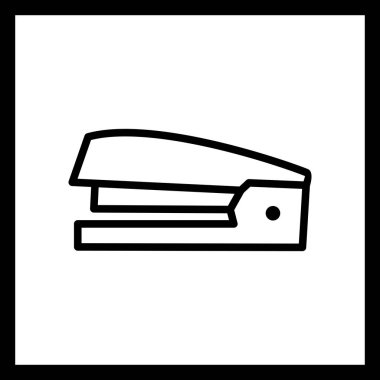 İllüstrasyon Zımba Simgesi 