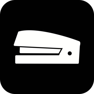 İllüstrasyon Zımba Simgesi 