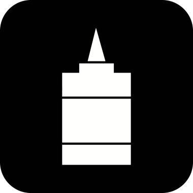 İllüstrasyon tutkal simgesi 