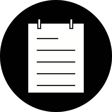 Çizim Not defteri simgesi   