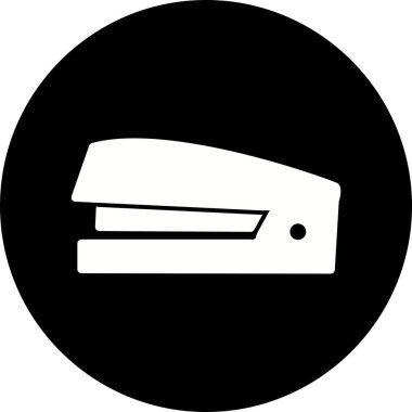 İllüstrasyon Zımba Simgesi 