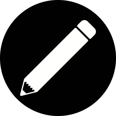 Çizim kalem simgesi 