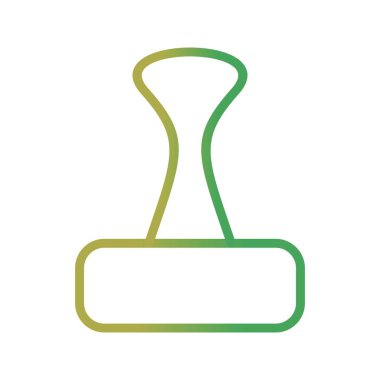 Çizim klibi simgesi