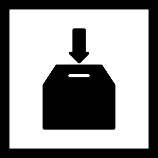 Ilustracja Zakat ikona — Zdjęcie stockowe