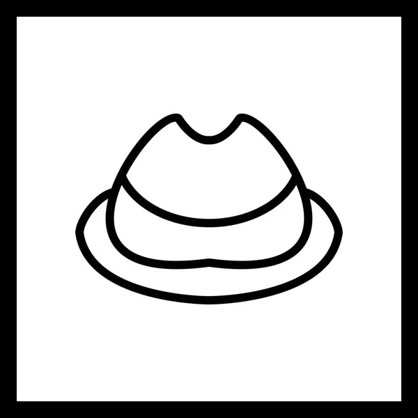 Illustration Cap Symbol — Stockfoto