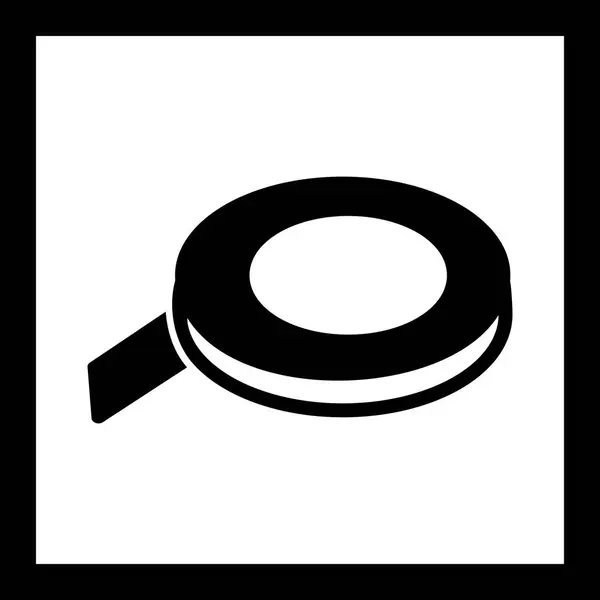 Illustration  Tape Icon — Stock Photo, Image