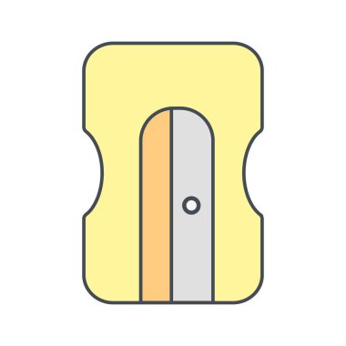 Illustration Kalemince simgesi 