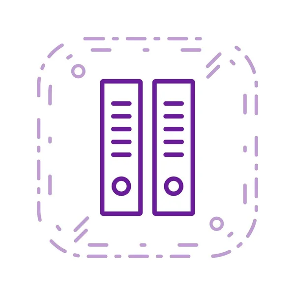 Pictogram illustratiebestanden — Stockfoto