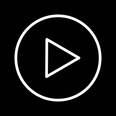 İllüstrasyon Oynatma Simgesi