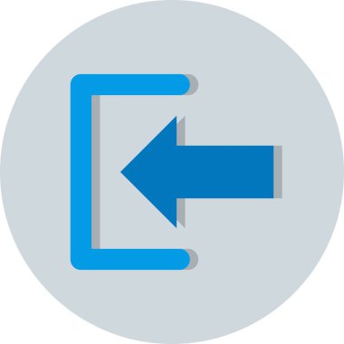 İllüstrasyon Oturum Açma Simgesi