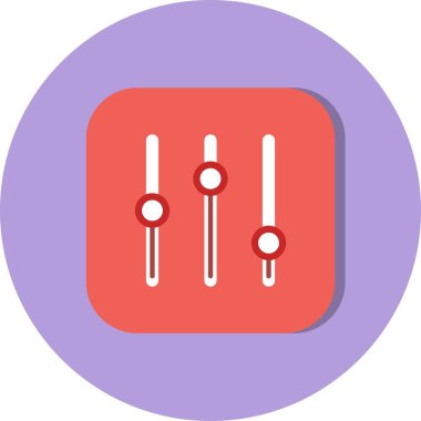 İllüstrasyon Ayarı Simgesi