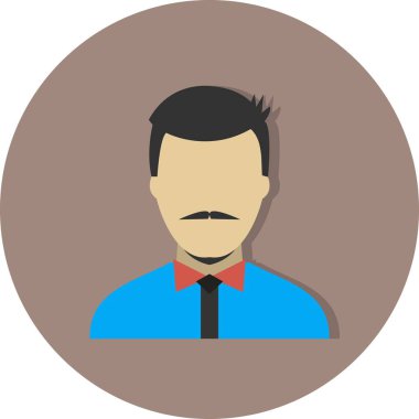 İllüstrasyon Avatar Simgesi