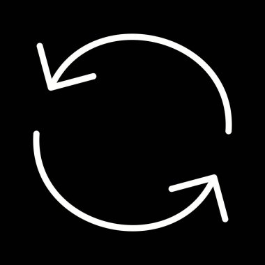 İllüstrasyon Yeniden Yükleme Simgesi