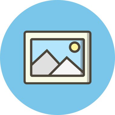 İllüstrasyon Resim Simgesi