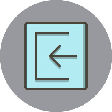 İllüstrasyon Oturum Açma Simgesi