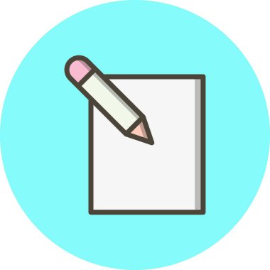 İllüstrasyon Edit Simgesi