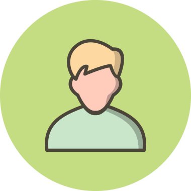 İllüstrasyon Avatar Simgesi