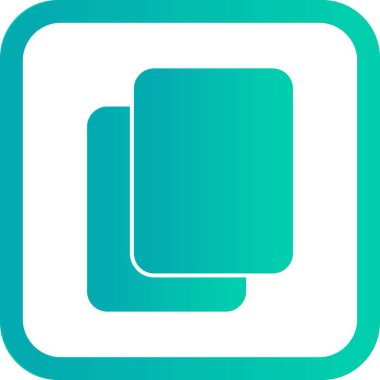 İllüstrasyon Kopya Simgesi