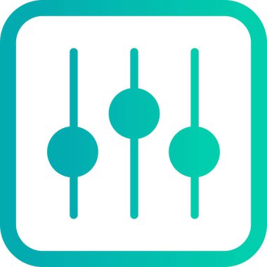 İllüstrasyon Ayarı Simgesi