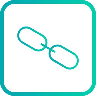 İllüstrasyon bağlantı simgesi