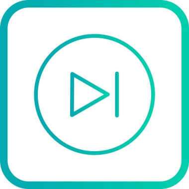 İllüstrasyon Sonraki Simge