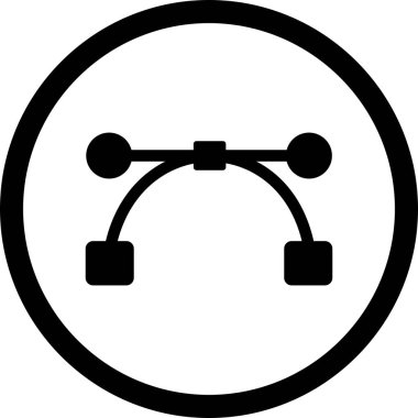 İllüstrasyon vektör simgesi